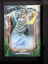 2025 Topps Cosmic Chrome - Extraterrestrial Talent Autographs Jackson Merrill 