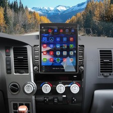 9.7 Pantalla Para Toyota Tundra Sequoia 2007-13 Android Radio De Coche Gps Fm