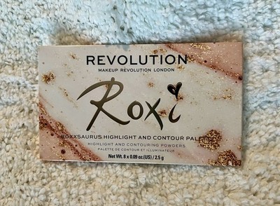 Makeup Revolution Revolution x Roxxsaurus Highlight & Contour Palette