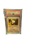 PSA 9 Snorlax 1st Edition 070/090 Bonds to the End of Time Japanese Pokemon TCG