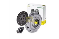 Kupplungssatz FÜR Seat Inca (6K9) - Schaeffler Luk 620 1284 00