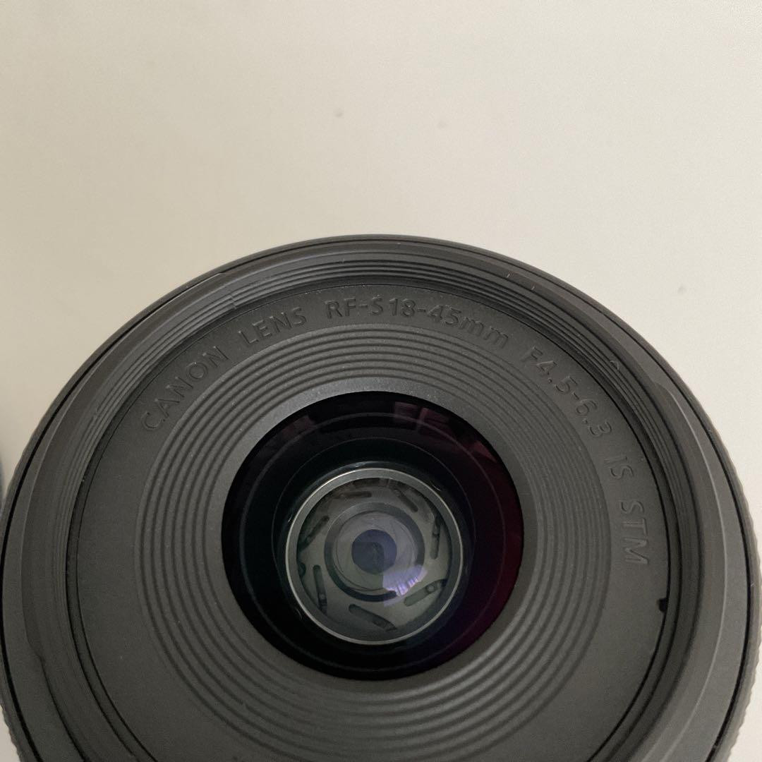 MINT Canon RF-S18-45mm F4.5-6.3 IS STM 1087 | eBay