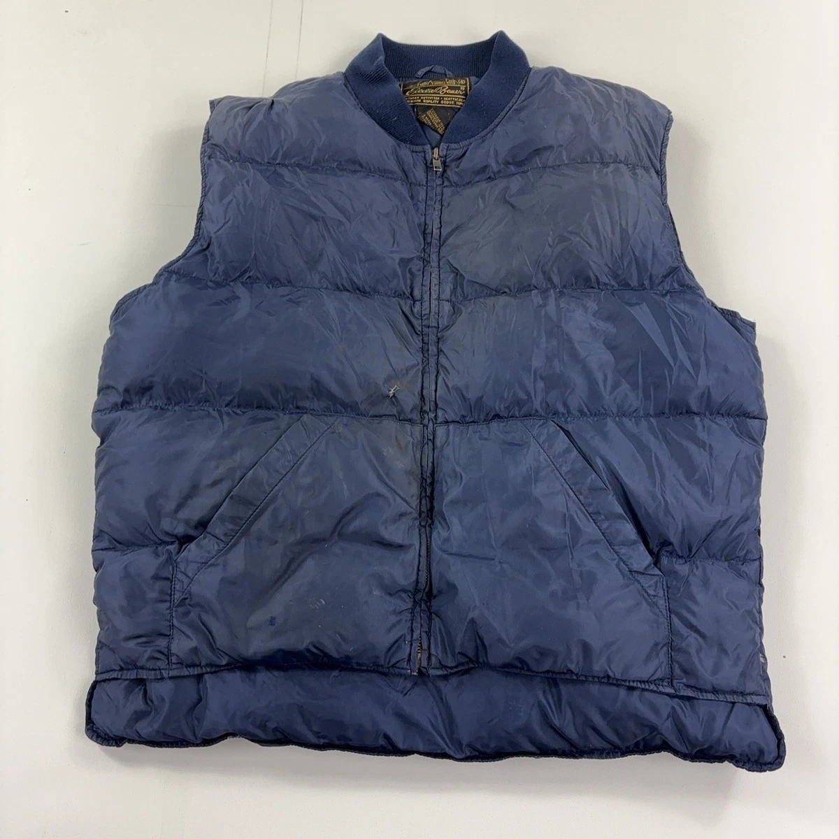 25+ vintage eddie bauer down vest for sale | Updated Oct 2026