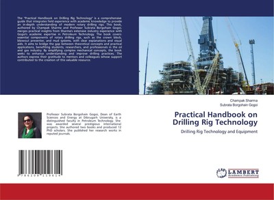 Champak Sharma (u. a.) | Practical Handbook on Drilling Rig Technology | Buch