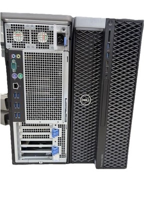 Dell Precision 5820 Tower Intel Xeon W-2133 3.6GHz 16GB RAM