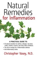 Natural Remedies For Inflammation | Christopher Vasey | Englisch | Taschenbuch