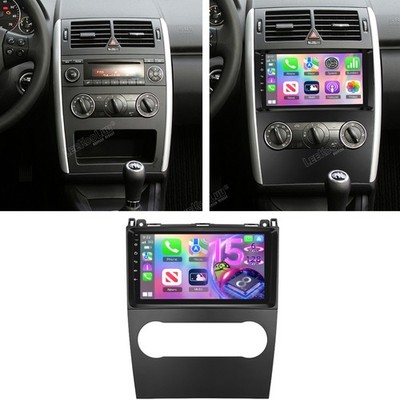 6G+128GB Android 15 Carplay Autoradio Für Mercedes-Benz A/B Klasse W169 W245 GPS