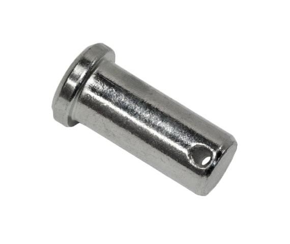 ITW Clevis Pin 5/8 x 1-3/4 Low Carbon Steel Zinc Clear (14 Pieces)
