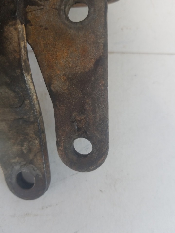 1965-1968 MUSTANG S/B 289 / 302 4 SPEED TOPLOADER SHIFTER BODY CONTROL ...