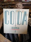 Led Zeppelin – Coda Swan Song 1982 90051-1 Gatefold Vinyl LP Rock
