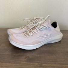 Zapatillas Tenis Olukai Para Mujer 8 Rosa Rubor Perla Kaholo Confort