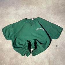 Vintage 90s Dartmouth College Spellout Tee Shirt