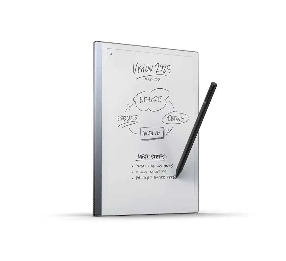 reMarkable 2 8GB, Wi-Fi, 10,3 Zoll Silber - Bild 2 von 4