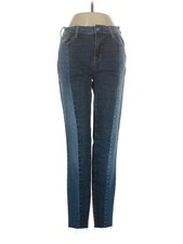 PacSun Women Blue Jeans 25W
