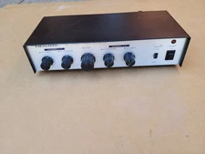 Realistic 33-1057A Two Channel Stereo Mic Mixer