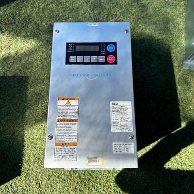 Reliance Electric UDM2035A Drive Multi Outer Control Loop (35.4A/200V) - 4Y168 