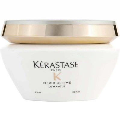 Kerastase ELIXIR ULTIME  Le Masque Dull Hair 6.8oz / 200ml *NEW IN BOX*