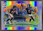 2025 Donruss Optic Luther Burden III/Rome Odunze Base (RAW)