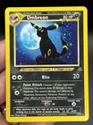 New ListingPokemon TCG NM Umbreon 13/75 Neo Discovery Unlimited Holo Rare NEAR MINT