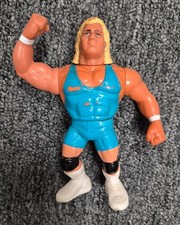 WWF Hasbro Action Figure  Mr. Perfect Series 8  1992 WWE 90s