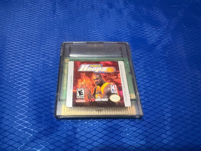 NBA Hoopz - Game Boy Color tested works