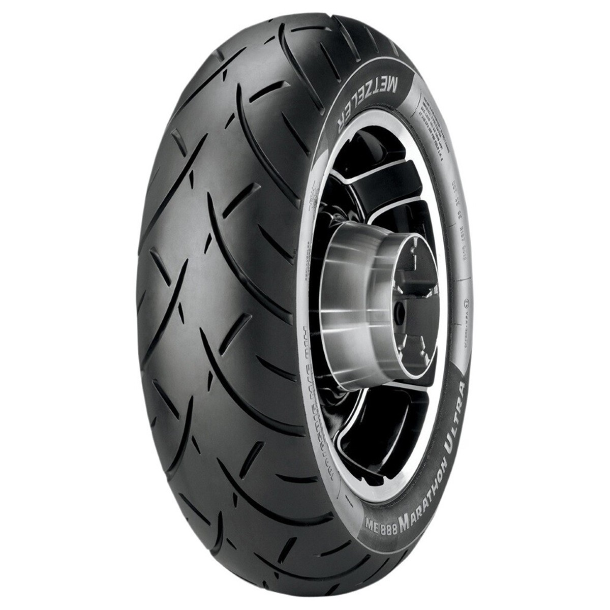 TYRE PAIR METZELER 130/80-17 65H + 180/60-16 74H ME 888 MARATHON ULTRA - Image 40