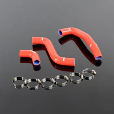 Coolant Silicone Radiator Hose Clamps Kit for 04-07 SCION XB XA BB 1NZ-FE 2NZ-FE
