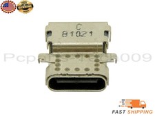 Genuine For HP ENVY 17-CW 17T-CW Laptop Type-C USB Power Jack Charging Port