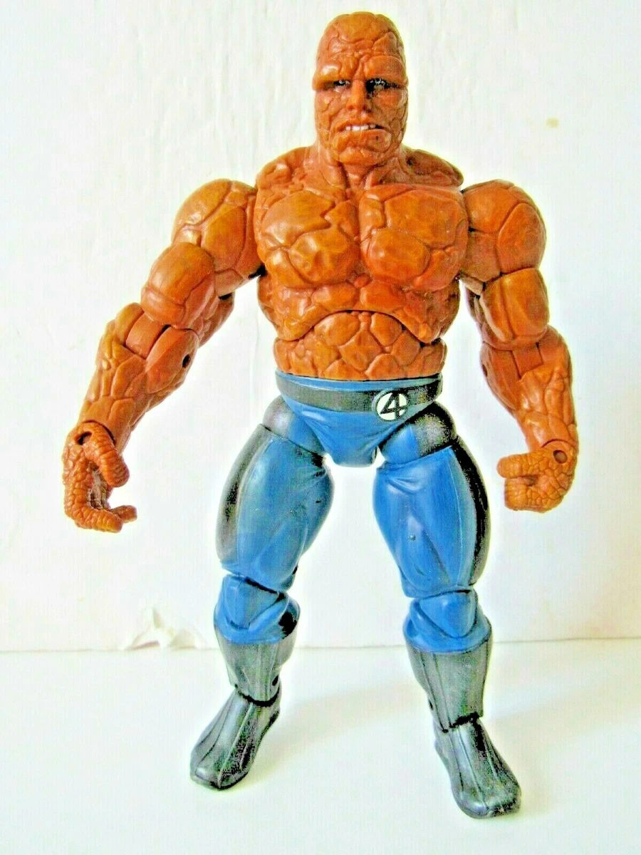 Marvel legends fantastic four cheap thing