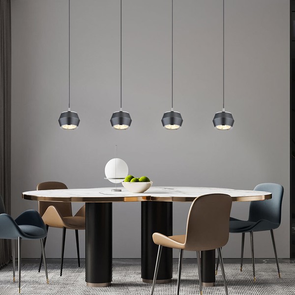 Pendelleuchte HäNgelampe Deckenleuchte Led Esszimmerleuchte Biglight-image