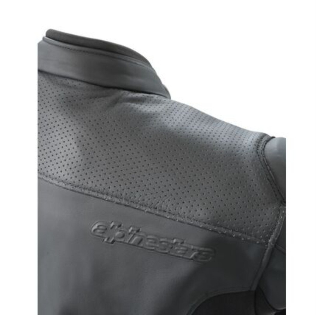 SALE!!! KTM Empirical Leather Jacket by Alpinestars 3PW21002520 | eBay