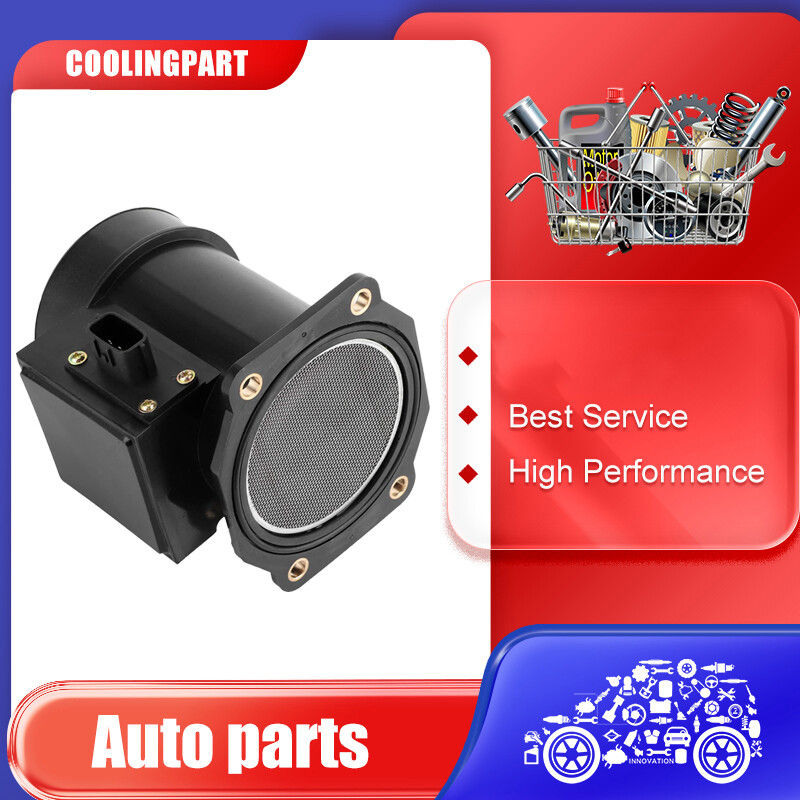 Mass Air Flow Sensor – Replaces 22680-31U05 – Fits Maxima Q45 J30 V6 3.0L 1995-1999