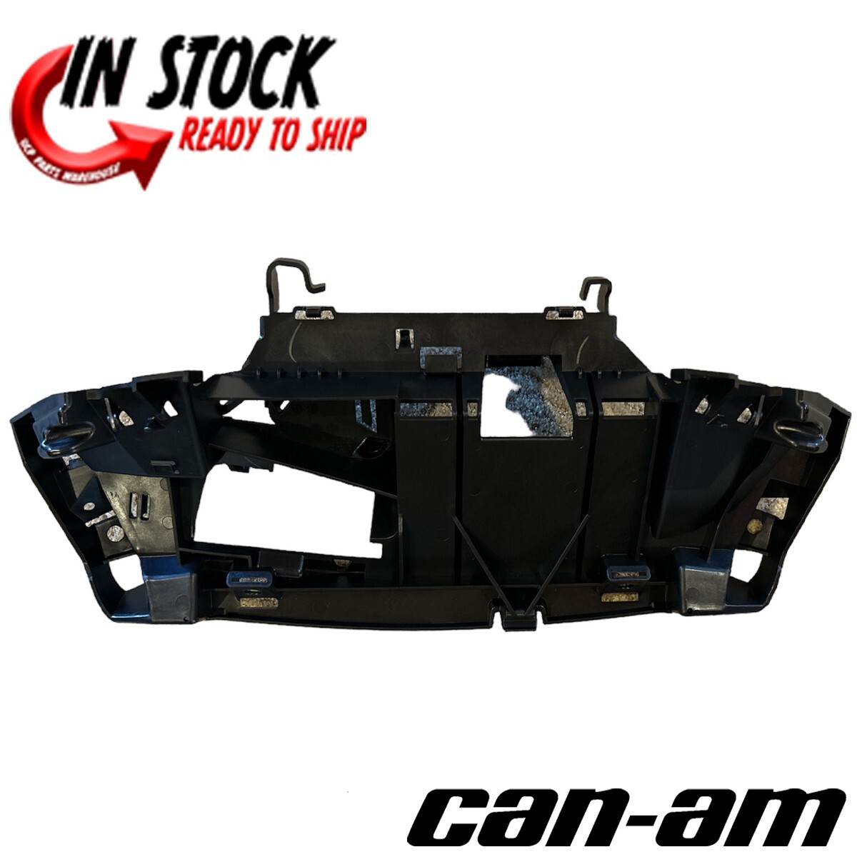 RYC様 CAN AM ELECTRONIC COMPONENT SUPPORT BRACKET 22-2024 RYKER 600/900