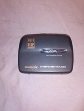 Vintage Windsor CS404 Portable Cassette Player 