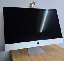 Apple iMac 27" 5K Retina 2015 1TB HDD 8GB RAM i5 3.3GHz AMD R9 M290 2GB Big Sur