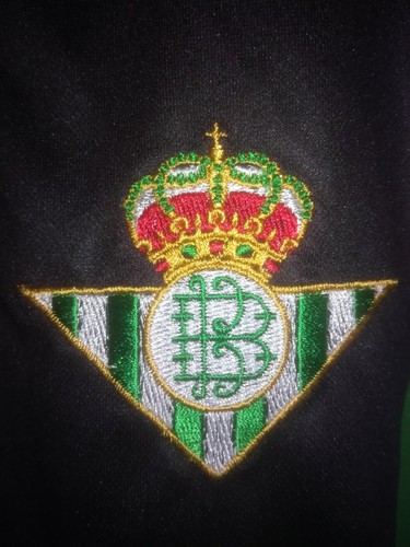 REAL BETIS 1998-1999 BNWT camiseta shirt trikot maillot maglia kappa - Picture 5 of 9