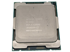 Intel Xeon W-2104 Quad Core Processor SR3LH 3.20GHZ