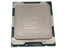 Intel Xeon W-2104 Quad Core Processor SR3LH 3.20GHZ