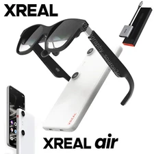 Xreal Air 2 AR Smart Glasses 130" Micro-OLED Virtual Theater Augmented Reality
