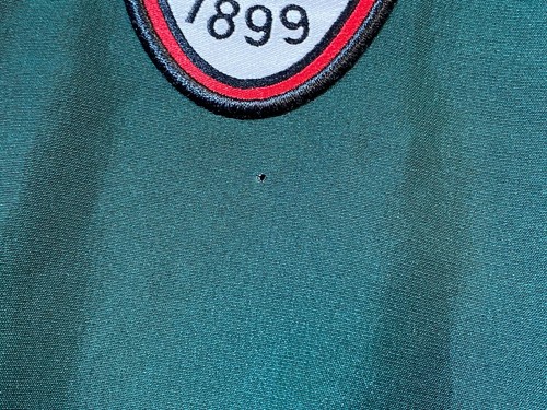 Traje de entrenamiento completo vintage Adidas AC Milan para hombre talla M - Imagen 11 de 15