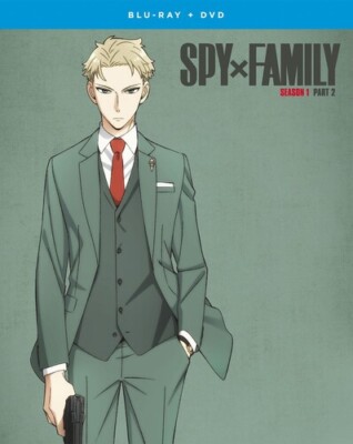 SPY×FAMILY Amazon.com: Ravensburger - Spy x Family Puzzle for Adults