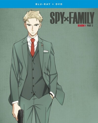 Spy X Family-Part 2 (Blu-ray) - Picture 1 of 1