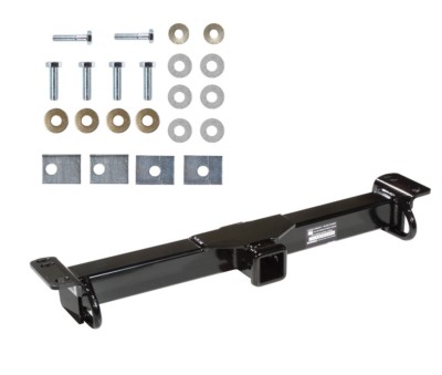 Front Mount Trailer Tow Hitch For 87-06 Jeep Wrangler 97-06 TJ 87-95 YJ NEW
