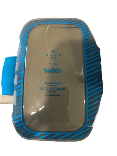 BELKIN Sport-Fit Armband Blue