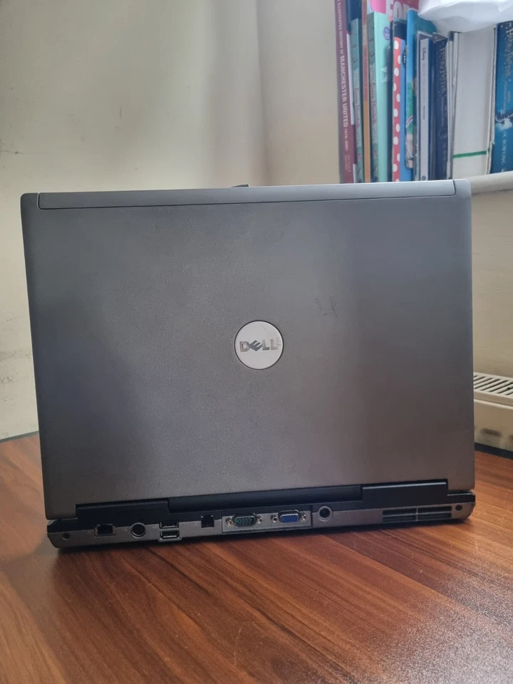 Dell Latitude D531 AMD Dual Core 1.8Ghz, 2Gb, ATI RADEON + FAST UK 🇬🇧 POST! - Image 3 of 4