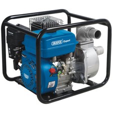 Image of Draper Expert 64065 500L/Min Petrol Water Pump (4.8HP)