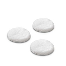 KARCHER FP303 POLISHING PADS - 2.863-193.0 NEXT DAY DELIVERY 