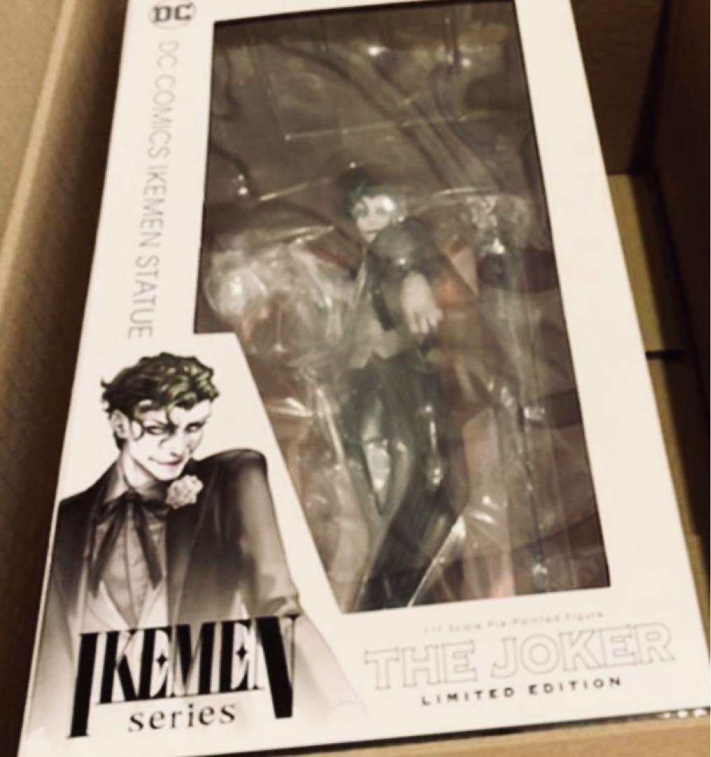 KOTOBUKIYA DC COMICS Batman IKEMEN Joker 1/7 Figure Limited
