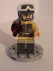 Lego Rebel Trooper Private Kappehl  75164 Rogue One Star Wars Minifigure