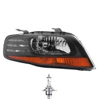Scheinwerfer Rechts H4 FüR Daewoo Kalos Aveo/Kalos Stufenheck Aveo Inkl. Lampen